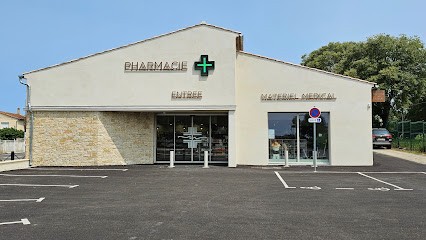 Pharmacie De Mondragon, Pharmacie à Mondragon