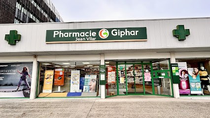 PHARMACIE JEAN VILAR, Pharmacie à Angers