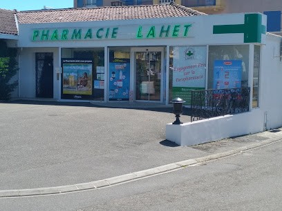 Pharmacie Lahet, Pharmacie à Dax