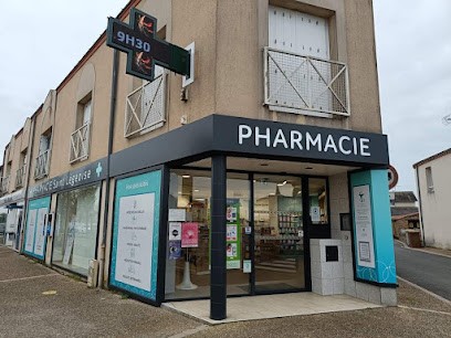 Pharmacie Saint Légeoise, Pharmacie à Saint-Léger-sous-Cholet