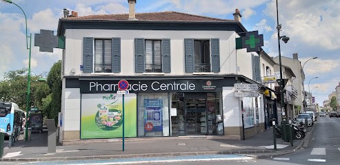 Pharmacie Centrale, Pharmacie à Alfortville