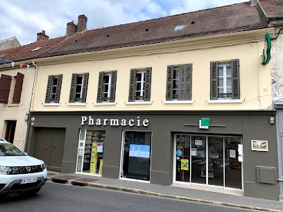 Pharmacie Centrale Dupont, Pharmacie à Viarmes