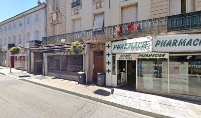 Pharmacie Bouthier, Pharmacie à Firminy