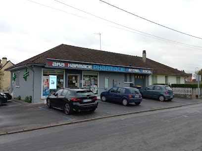 Pharmacie de l'Olivier, Pharmacie à Montry