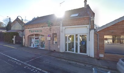 Pharmacie Schmartz-Vermandel, Pharmacie à Plachy-Buyon