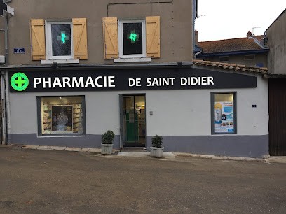 Pharmacie De Saint Didier Au Mont D'or, Pharmacie à Saint-Didier-au-Mont-d'Or