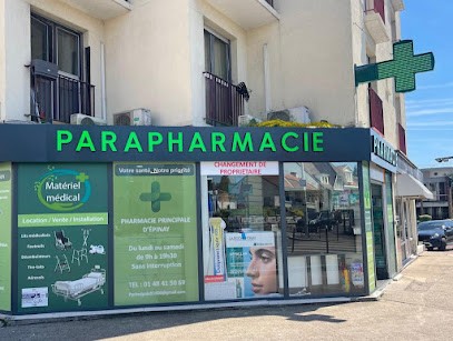 💊 Pharmacie Principale D'Epinay 💊, Pharmacie à Épinay-sur-Seine