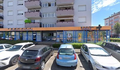 SCDF Des Epoux Steil, Pharmacie à Schiltigheim