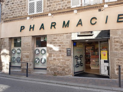 Pharmacie de la Tour Ronde, Pharmacie à Mornant