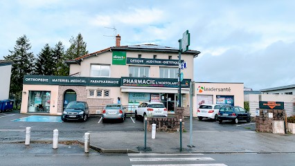 Pharmacie L'Hortolary, Pharmacie à Panazol