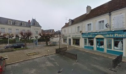 Pharmacie De La Place, Pharmacie à Chabris