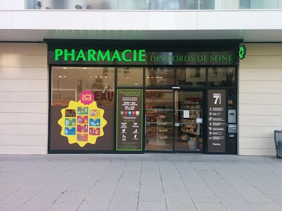 Pharmacie Bords De Seine, Pharmacie à Issy-les-Moulineaux