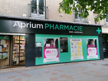 Aprium Pharmacie Des Jardins, Pharmacie à Suresnes