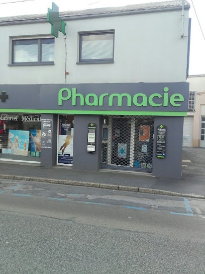 Pharmacie Rommens, Pharmacie à Maubeuge