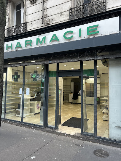 Pharmacie Paris 18 Ordener, Pharmacie à Paris 18