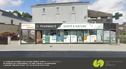 Pharmacie L'Hermenault, Pharmacie à L'Hermenault