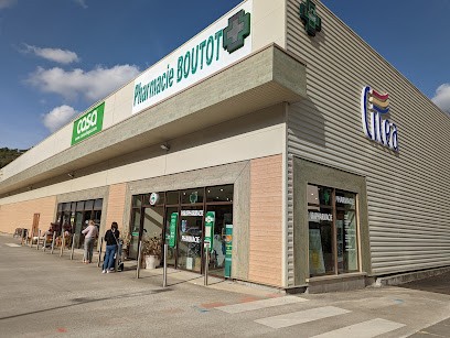 PHARMACIE BOUTOT, Pharmacie à Tulle