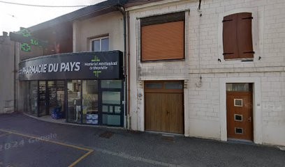 Pharmacie de Colombey, Pharmacie à Colombey-les-Belles