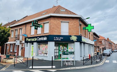 Pharmacie Centrale Julien Lorthois, Pharmacie à Courrières