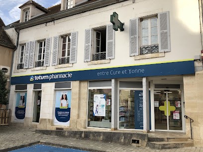 Pharmacie de Vermenton Totum, Pharmacie à Vermenton