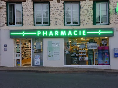 pharmacie Richard Amah, Pharmacie à L'Isle-Jourdain