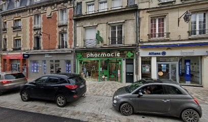 Pharmacie St Christophe, Pharmacie à Soissons