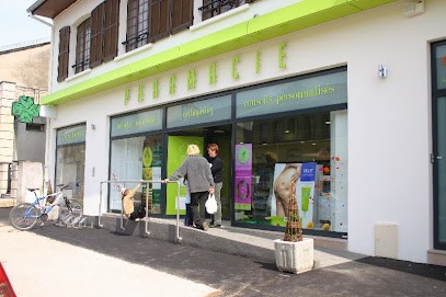 PHARMACIE DE CHATENOIS, Pharmacie à Châtenois