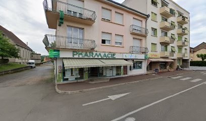 Pharmacie Spieser, Pharmacie à Digoin