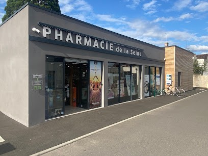 Pharmacie De La Seine, Pharmacie à Samois-sur-Seine