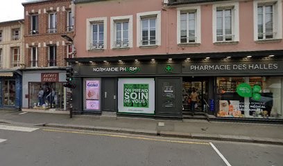 Pharmacie des Halles, Pharmacie à Saint-Pierre-en-Auge
