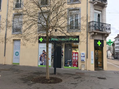 Pharmacie Flore, Pharmacie à Besançon