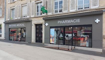Pharmacie BRIEZ-GIRRE, Pharmacie aux Monts d'Aunay