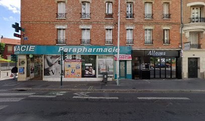 Heurzeau Jacques, Pharmacie à Gennevilliers
