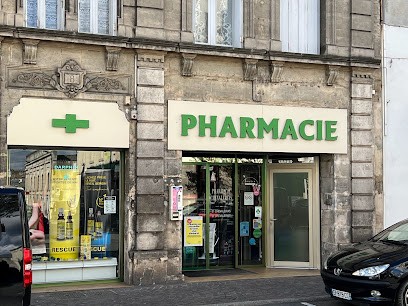 Pharmacie Chevalerias, Pharmacie à Cognac