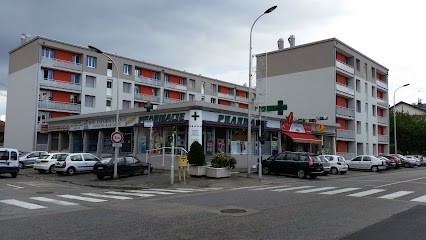 Pharmacie Emery, Pharmacie à Saint-Martin-d'Hères