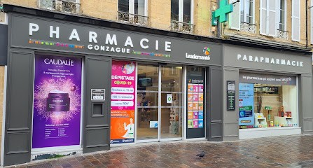 Pharmacie Gonzague, Pharmacie à Charleville-Mézières