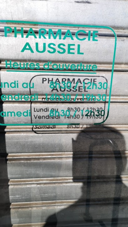 Pharmacie Aussel, Pharmacie à Marseille 16