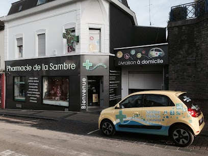 Pharmacy Sambre, Pharmacie à Jeumont