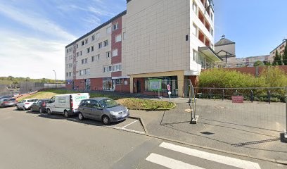 Pharmacie De L'Europe, Pharmacie à Coulaines