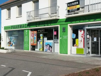 Pharma-Lailly Trenque Anne-Laure, Pharmacie à Lailly-en-Val