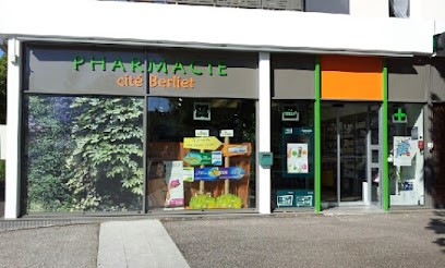 Pharmacie Cité Berliet, Pharmacie à Saint-Priest