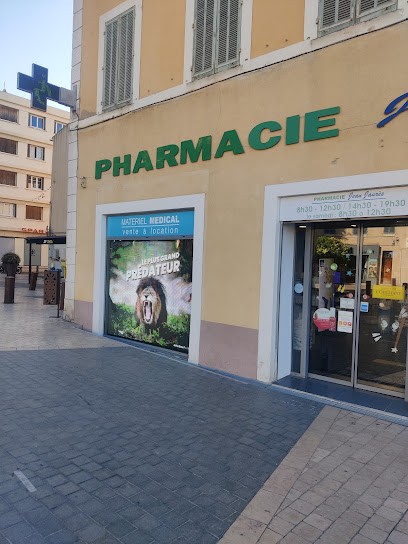 Jean Jaures Pharmacy, Pharmacie à La Valette-du-Var