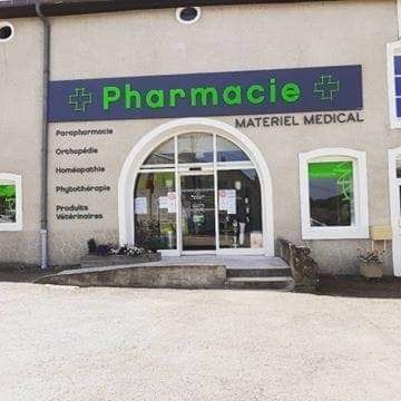 Pharmacie de la Place, Pharmacie à Lamarche