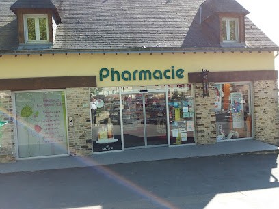 Pharmacie Derouet-pillet, Pharmacie à Sainte-Suzanne-et-Chammes