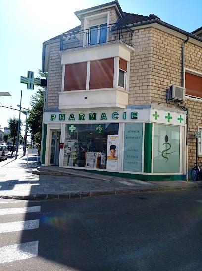 Pharmacie GEORGET, Pharmacie à Sainte-Savine