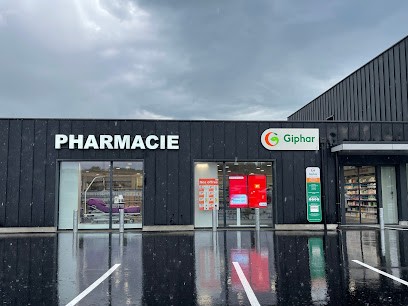 Pharmacie Caillet - Grandvillars, Pharmacie à Grandvillars