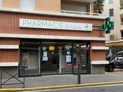 Pharmacie CAP EST, Pharmacie à Marseille 10