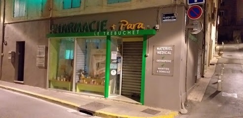 Pharmacie Le Trébuchet, Pharmacie à Saint-Chamas