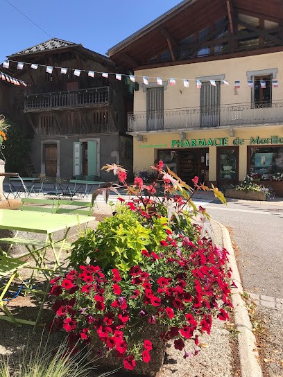 Pharmacie De Morillon, Pharmacie à Morillon