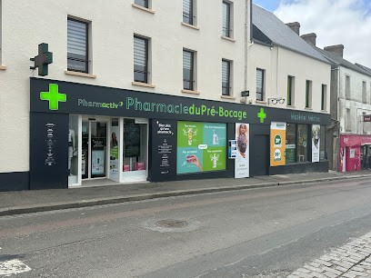 Pharmacie Du Pré Bocage, Pharmacie à Aurseulles